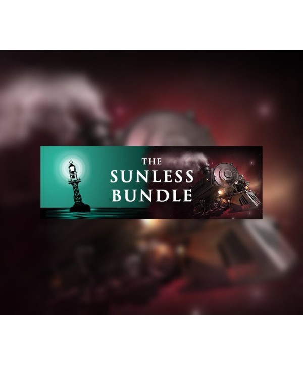 The Sunless Sea + Skies Bundle Steam Key EUROPE